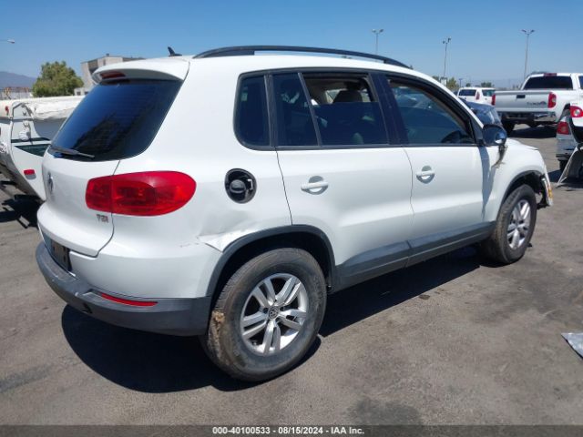 Photo 3 VIN: WVGAV7AX6GW596356 - VOLKSWAGEN TIGUAN 