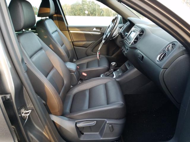 Photo 4 VIN: WVGAV7AX6GW604794 - VOLKSWAGEN TIGUAN 