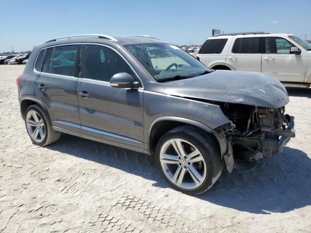 Photo 3 VIN: WVGAV7AX6GW612295 - VOLKSWAGEN TIGUAN S 