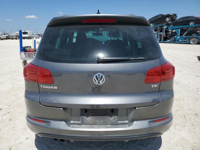 Photo 5 VIN: WVGAV7AX6GW612295 - VOLKSWAGEN TIGUAN S 