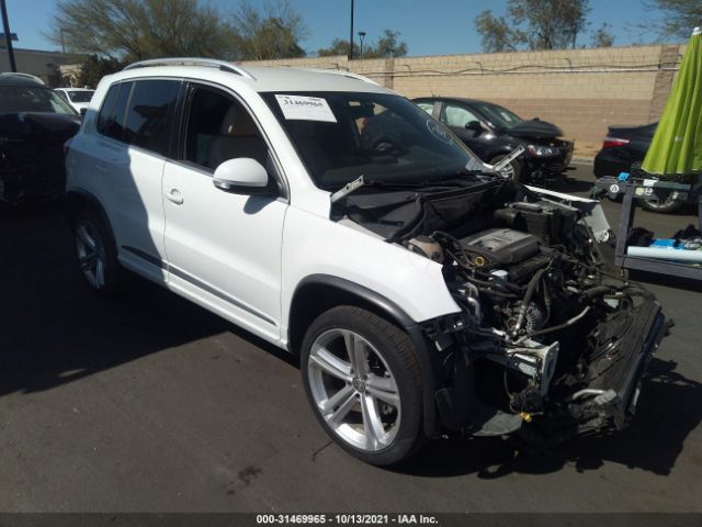 Photo 0 VIN: WVGAV7AX6GW612443 - VOLKSWAGEN TIGUAN 