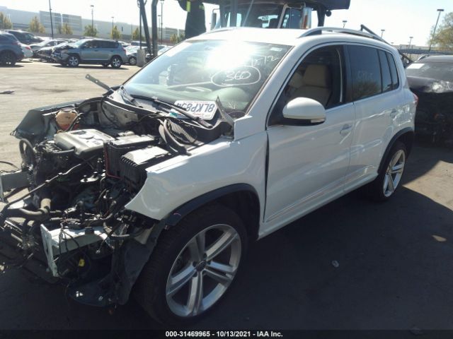 Photo 1 VIN: WVGAV7AX6GW612443 - VOLKSWAGEN TIGUAN 