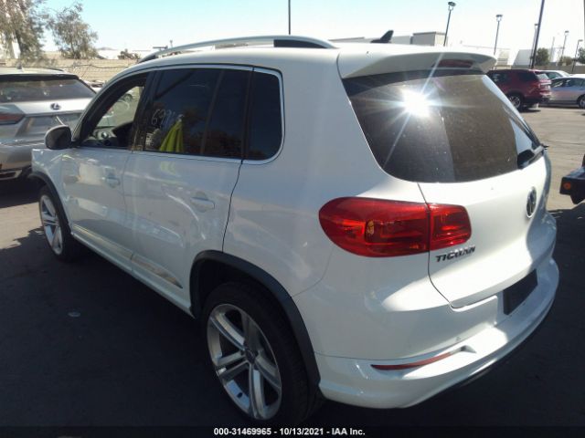 Photo 2 VIN: WVGAV7AX6GW612443 - VOLKSWAGEN TIGUAN 