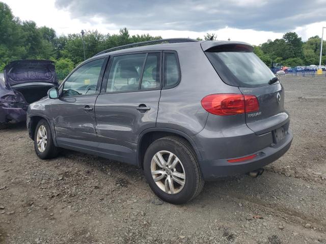 Photo 1 VIN: WVGAV7AX6GW615763 - VOLKSWAGEN TIGUAN 