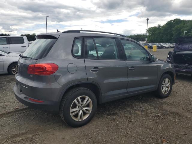 Photo 2 VIN: WVGAV7AX6GW615763 - VOLKSWAGEN TIGUAN 