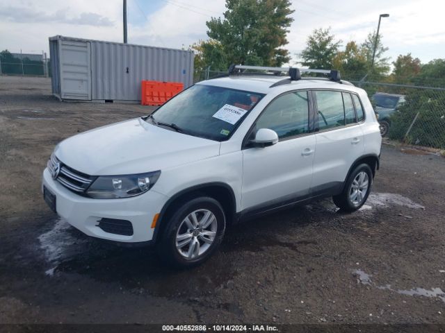 Photo 1 VIN: WVGAV7AX6HK000820 - VOLKSWAGEN TIGUAN 