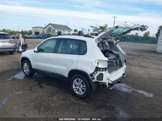 Photo 2 VIN: WVGAV7AX6HK000820 - VOLKSWAGEN TIGUAN 