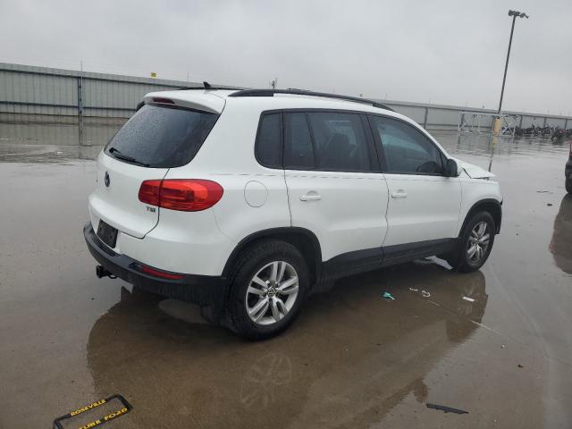 Photo 2 VIN: WVGAV7AX6HK001952 - VOLKSWAGEN TIGUAN S 