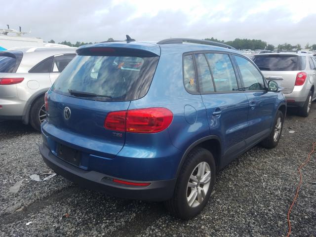 Photo 3 VIN: WVGAV7AX6HK002292 - VOLKSWAGEN TIGUAN 