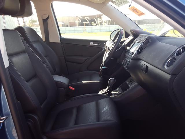 Photo 4 VIN: WVGAV7AX6HK002292 - VOLKSWAGEN TIGUAN 