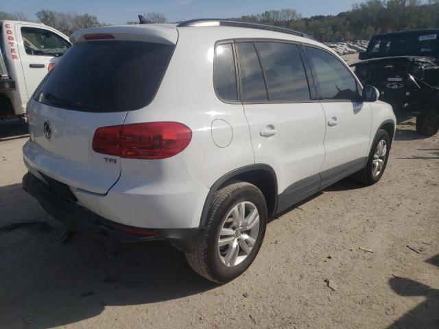 Photo 3 VIN: WVGAV7AX6HK004088 - VOLKSWAGEN TIGUAN S 