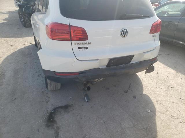 Photo 8 VIN: WVGAV7AX6HK004088 - VOLKSWAGEN TIGUAN S 