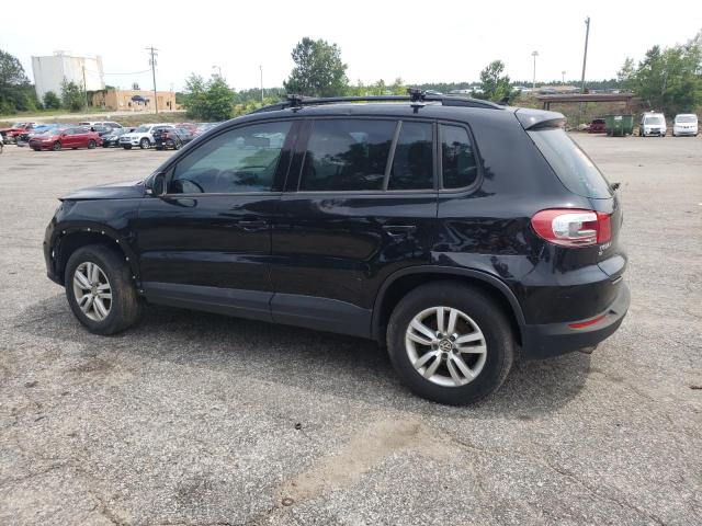 Photo 1 VIN: WVGAV7AX6HK006522 - VOLKSWAGEN TIGUAN S 