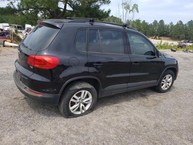 Photo 2 VIN: WVGAV7AX6HK006522 - VOLKSWAGEN TIGUAN S 