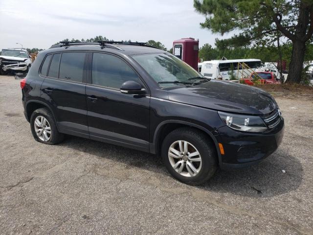 Photo 3 VIN: WVGAV7AX6HK006522 - VOLKSWAGEN TIGUAN S 