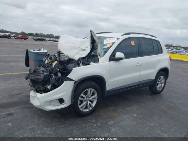 Photo 1 VIN: WVGAV7AX6HK010165 - VOLKSWAGEN TIGUAN 