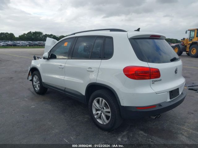 Photo 2 VIN: WVGAV7AX6HK010165 - VOLKSWAGEN TIGUAN 