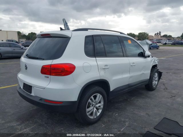 Photo 3 VIN: WVGAV7AX6HK010165 - VOLKSWAGEN TIGUAN 