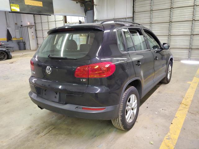 Photo 3 VIN: WVGAV7AX6HK014460 - VOLKSWAGEN TIGUAN S 