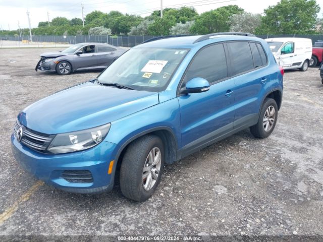 Photo 1 VIN: WVGAV7AX6HK020128 - VOLKSWAGEN TIGUAN 