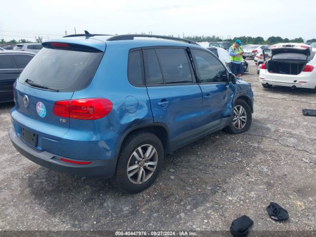 Photo 3 VIN: WVGAV7AX6HK020128 - VOLKSWAGEN TIGUAN 