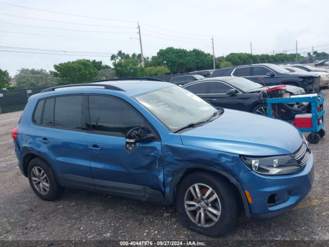 Photo 5 VIN: WVGAV7AX6HK020128 - VOLKSWAGEN TIGUAN 