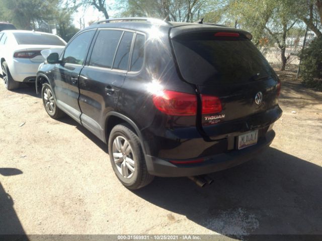 Photo 2 VIN: WVGAV7AX6HK021716 - VOLKSWAGEN TIGUAN 