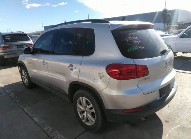 Photo 2 VIN: WVGAV7AX6HK023580 - VOLKSWAGEN TIGUAN 