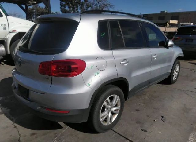 Photo 3 VIN: WVGAV7AX6HK023580 - VOLKSWAGEN TIGUAN 