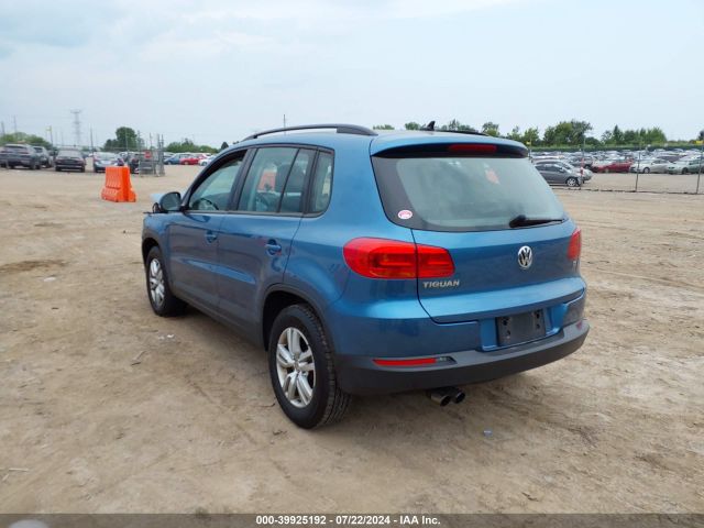 Photo 2 VIN: WVGAV7AX6HK023840 - VOLKSWAGEN TIGUAN 