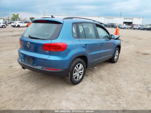 Photo 3 VIN: WVGAV7AX6HK023840 - VOLKSWAGEN TIGUAN 