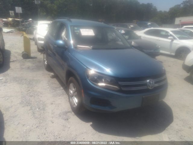 Photo 0 VIN: WVGAV7AX6HK024020 - VOLKSWAGEN TIGUAN 