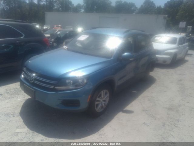 Photo 1 VIN: WVGAV7AX6HK024020 - VOLKSWAGEN TIGUAN 