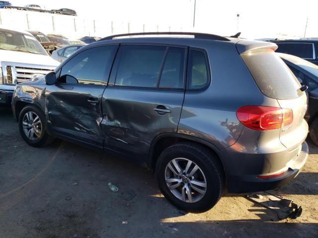 Photo 1 VIN: WVGAV7AX6HK030948 - VOLKSWAGEN TIGUAN 