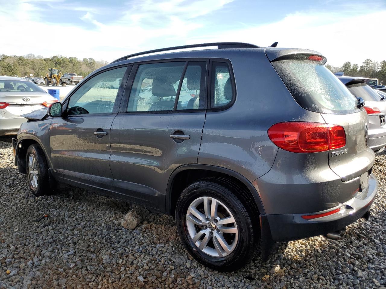 Photo 1 VIN: WVGAV7AX6HK031159 - VOLKSWAGEN TIGUAN 