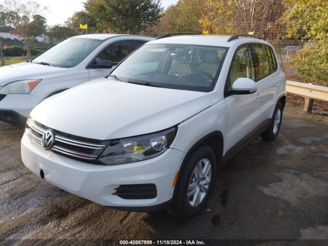 Photo 1 VIN: WVGAV7AX6HK039424 - VOLKSWAGEN TIGUAN 