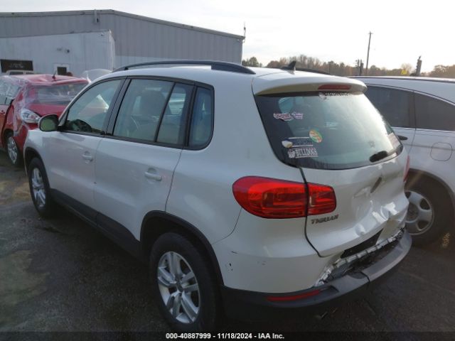 Photo 2 VIN: WVGAV7AX6HK039424 - VOLKSWAGEN TIGUAN 