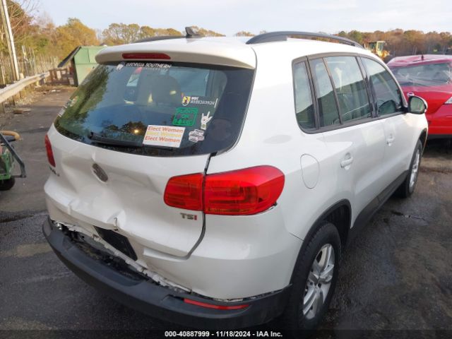 Photo 3 VIN: WVGAV7AX6HK039424 - VOLKSWAGEN TIGUAN 