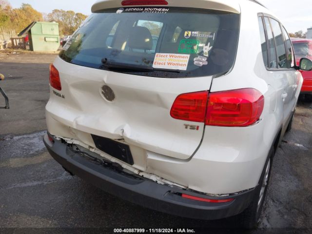 Photo 5 VIN: WVGAV7AX6HK039424 - VOLKSWAGEN TIGUAN 