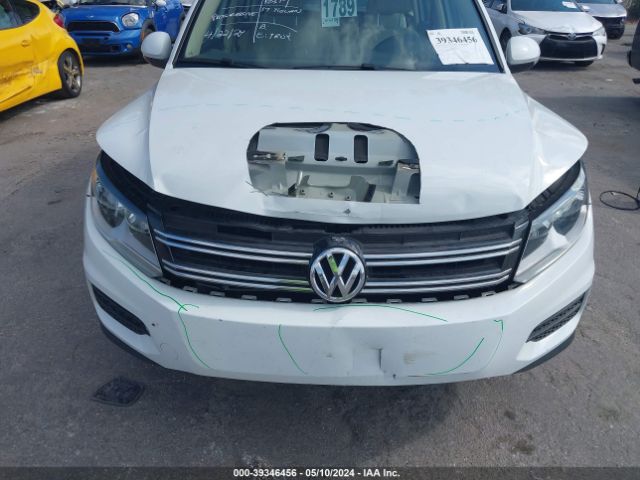 Photo 5 VIN: WVGAV7AX6HK039746 - VOLKSWAGEN TIGUAN 