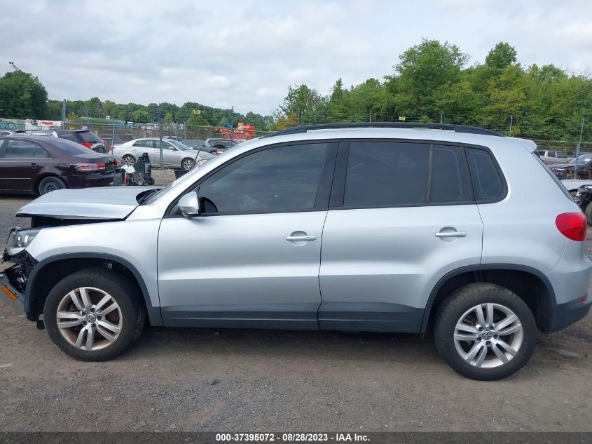 Photo 13 VIN: WVGAV7AX6HK040699 - VOLKSWAGEN TIGUAN 