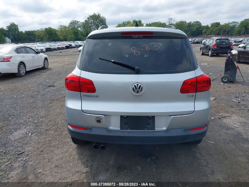 Photo 15 VIN: WVGAV7AX6HK040699 - VOLKSWAGEN TIGUAN 