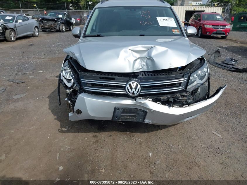 Photo 5 VIN: WVGAV7AX6HK040699 - VOLKSWAGEN TIGUAN 