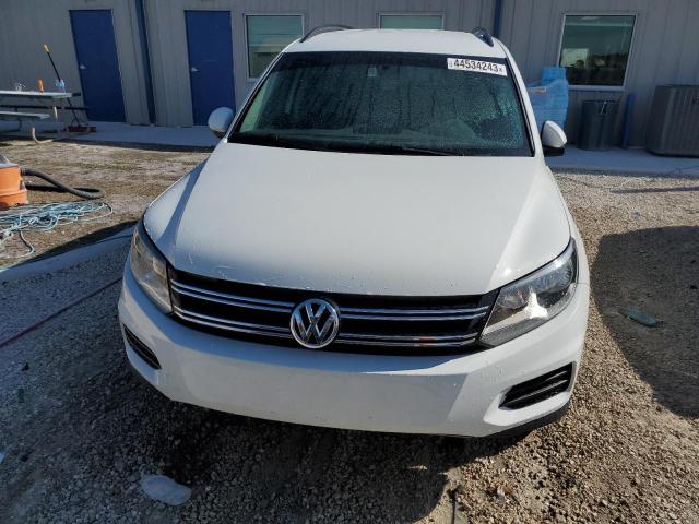 Photo 4 VIN: WVGAV7AX6HK044168 - VOLKSWAGEN TIGUAN 