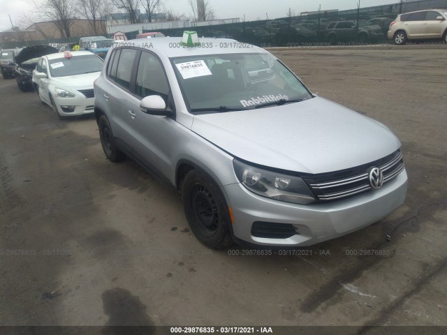 Photo 0 VIN: WVGAV7AX6HK051198 - VOLKSWAGEN TIGUAN 