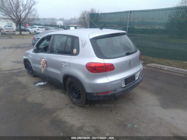 Photo 2 VIN: WVGAV7AX6HK051198 - VOLKSWAGEN TIGUAN 