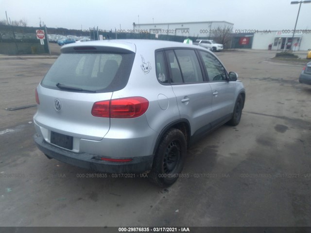 Photo 3 VIN: WVGAV7AX6HK051198 - VOLKSWAGEN TIGUAN 