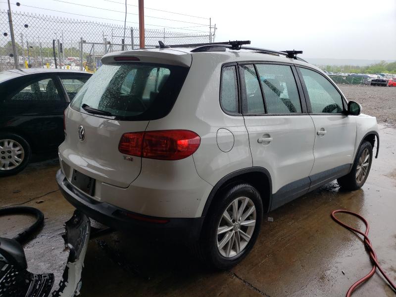 Photo 3 VIN: WVGAV7AX6HK051850 - VOLKSWAGEN TIGUAN S 