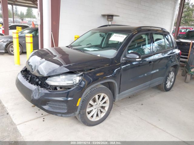 Photo 1 VIN: WVGAV7AX6HK052027 - VOLKSWAGEN TIGUAN 