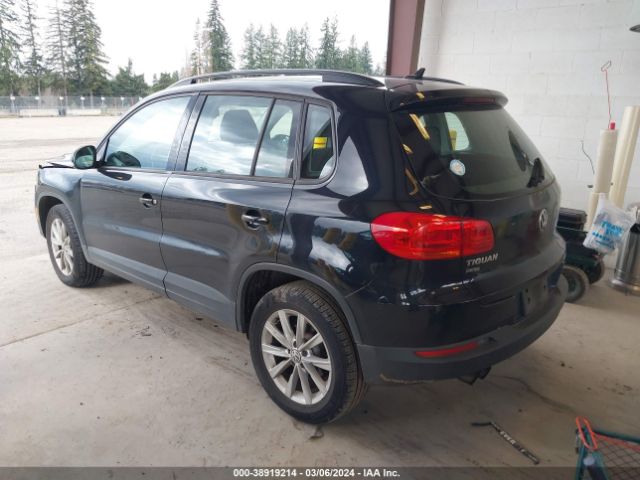 Photo 2 VIN: WVGAV7AX6HK052027 - VOLKSWAGEN TIGUAN 